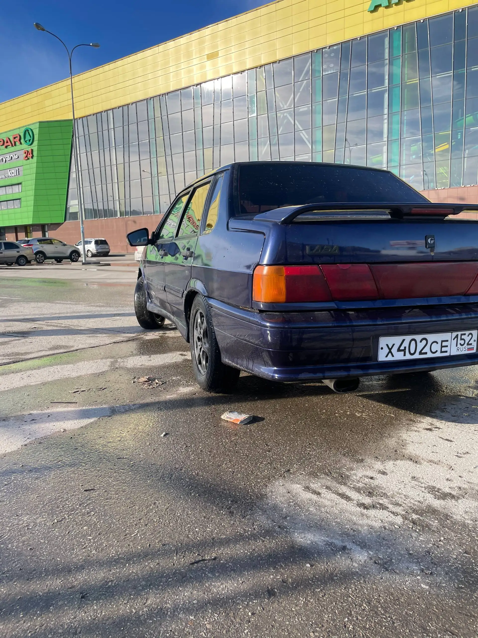 ВАЗ 2114 2004 года в Кстово - Легковые автомобили (Авто) в Кстово