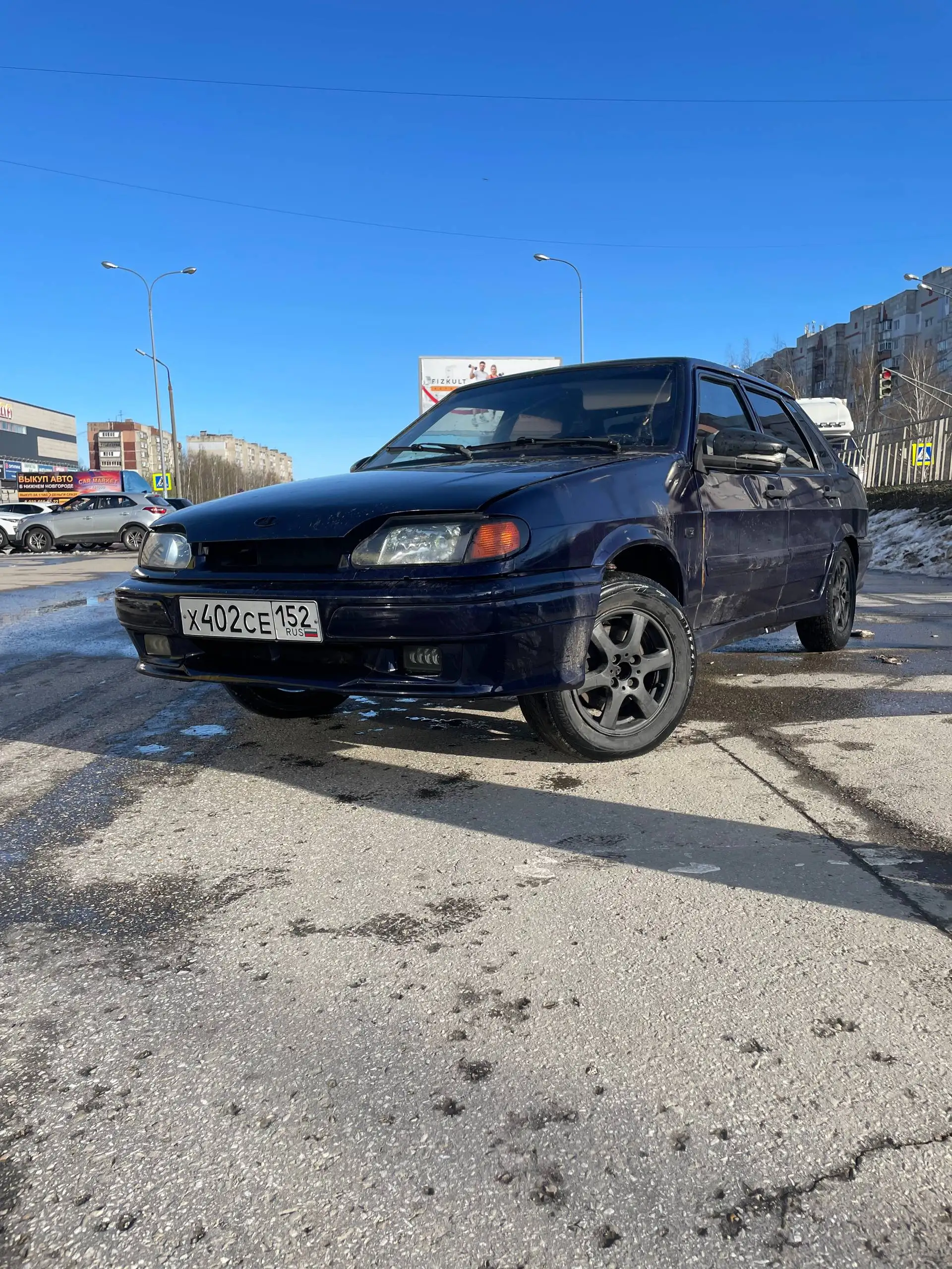 ВАЗ 2114 2004 года в Кстово - Легковые автомобили (Авто) в Кстово