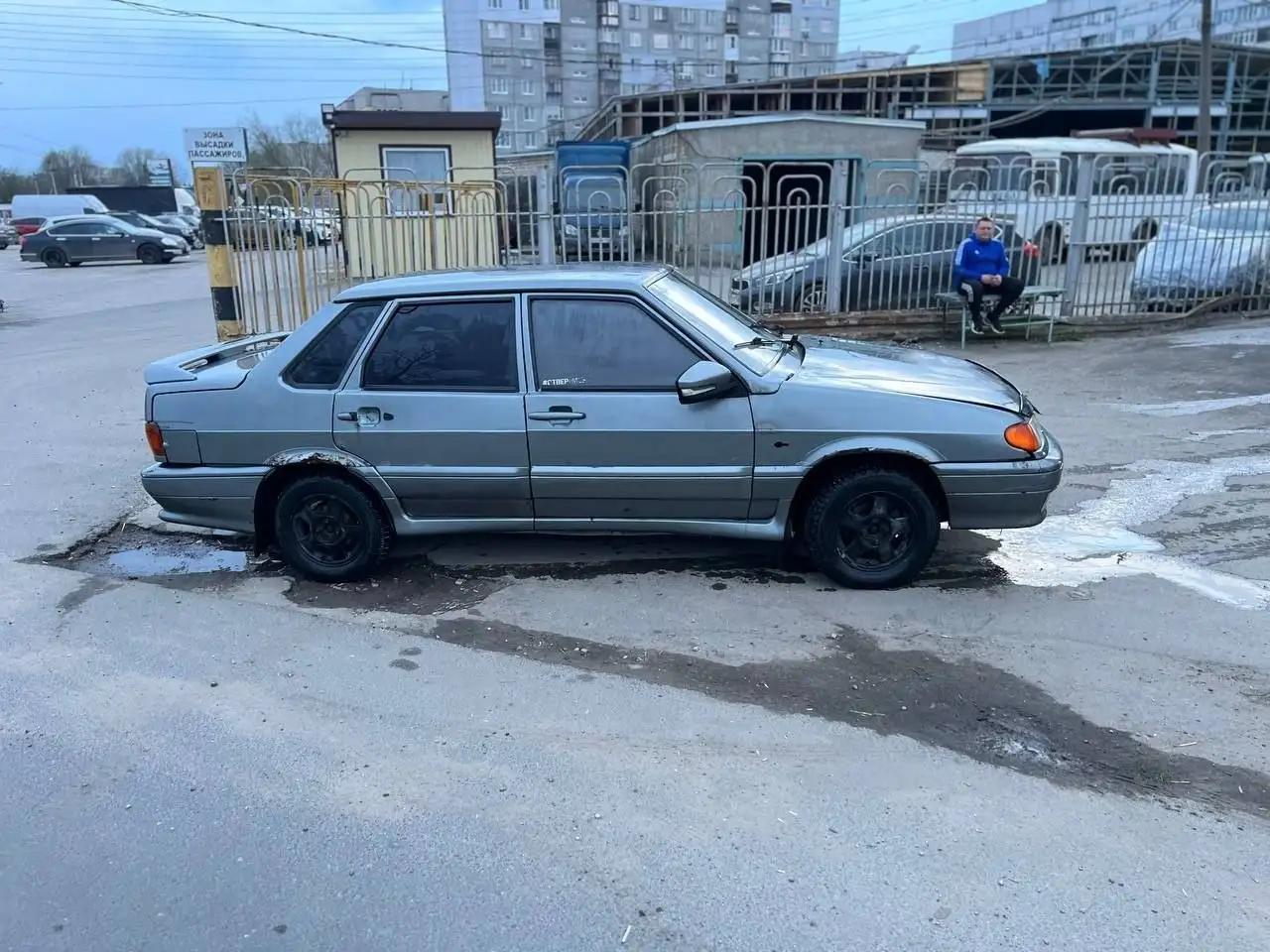 Subaru Legacy 2004 - Легковые автомобили (Авто) в Нижний Новгород