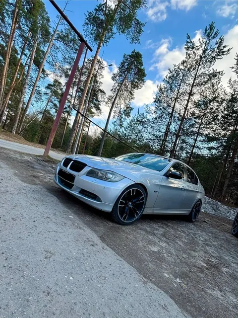 Продам e90 2005 года 2.5 218л.с. - Легковой автомобиль в Нижний Новгород