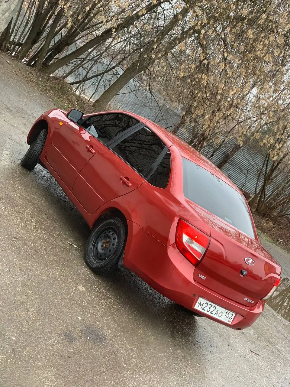 Лада Гранта 2013, автомат, полная комплектация - Легковой автомобиль (Авто) в Нижний Новгород