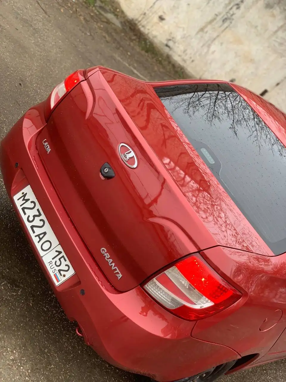 Лада Гранта 2013, автомат, полная комплектация - Легковой автомобиль (Авто) в Нижний Новгород