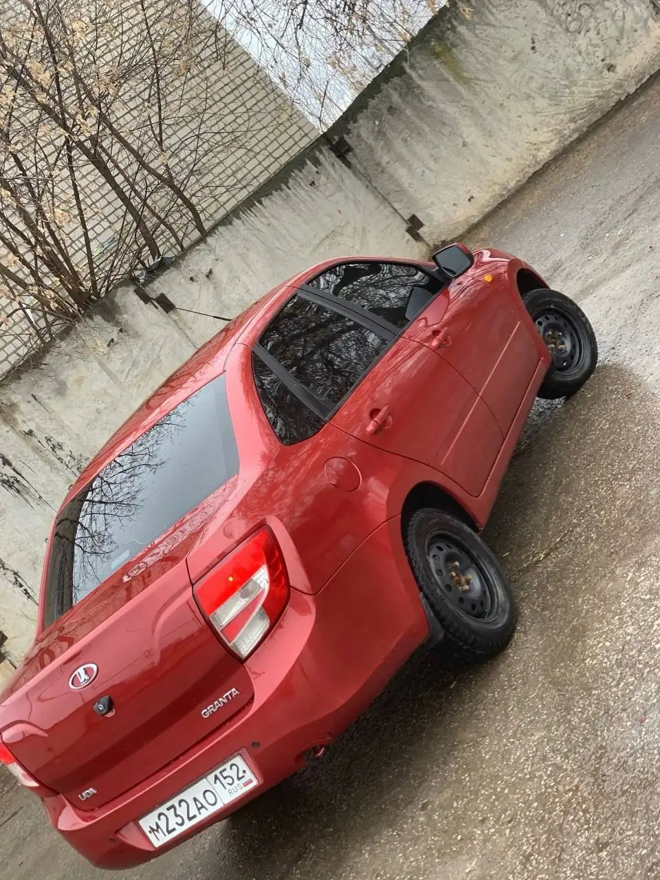 Лада Гранта 2013, автомат, полная комплектация - Легковой автомобиль (Авто) в Нижний Новгород