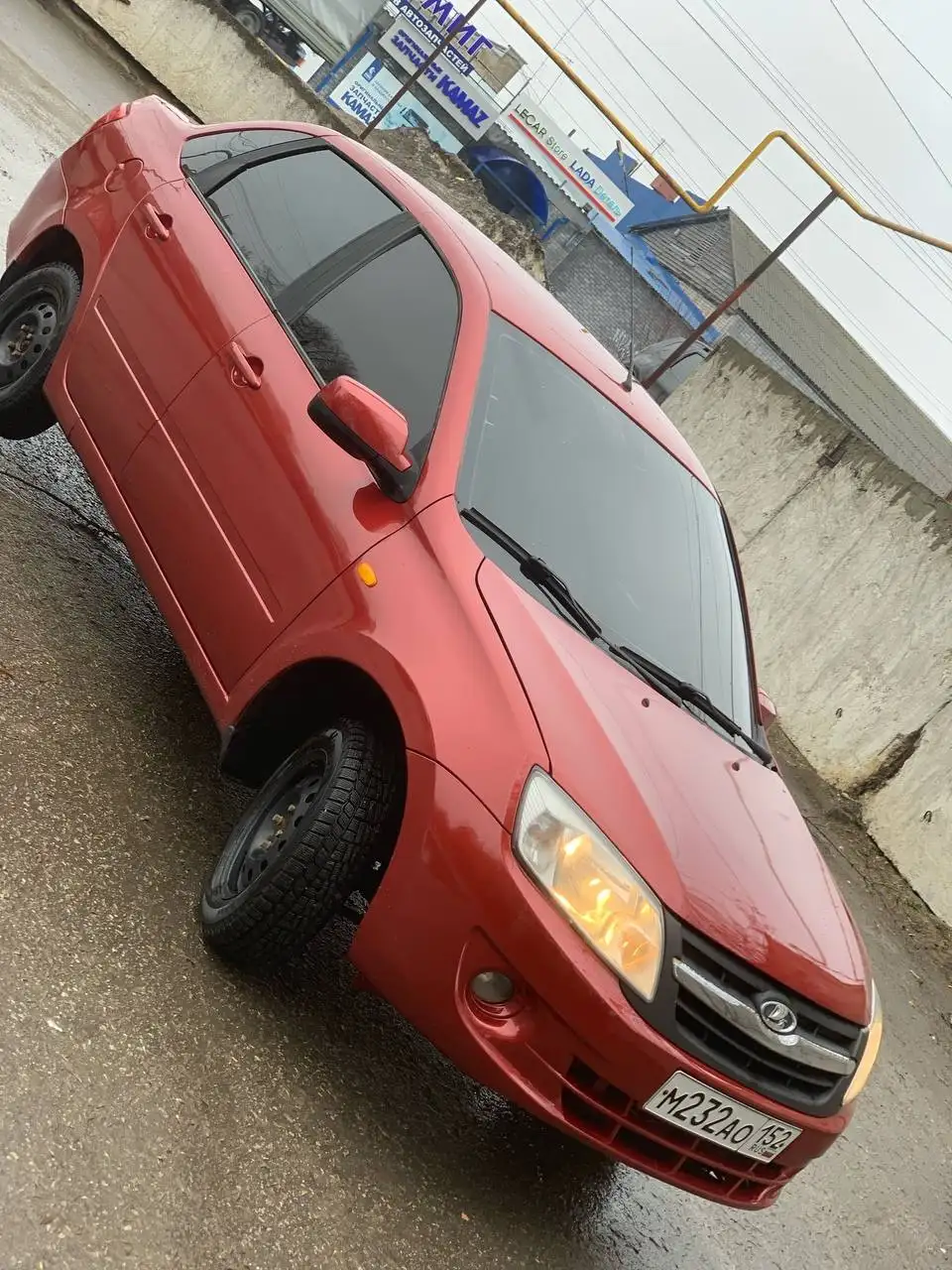 Лада Гранта 2013, автомат, полная комплектация - Легковой автомобиль (Авто) в Нижний Новгород