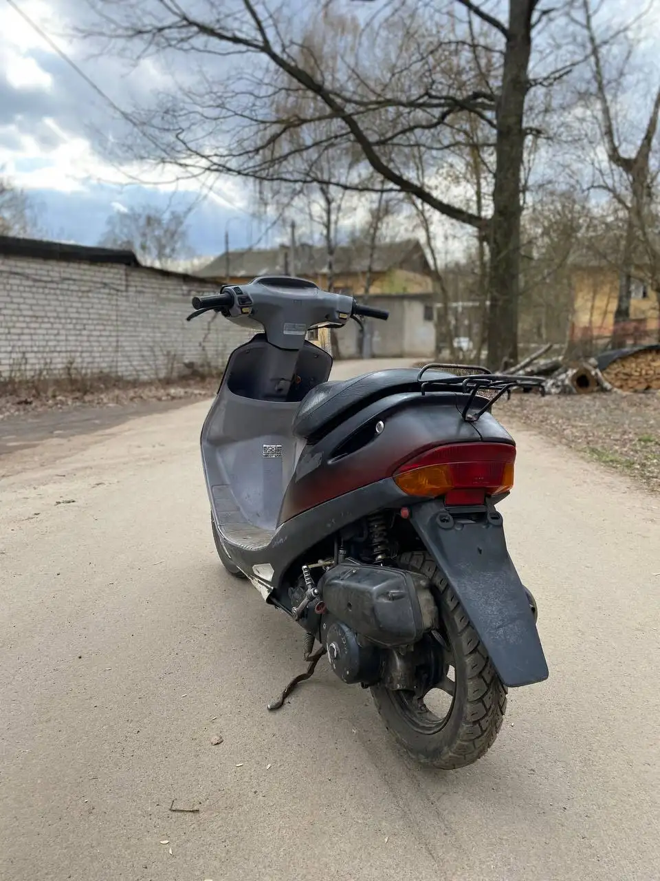 Скутер Honda Dio 27 - Мототехника (Авто) в Нижний Новгород