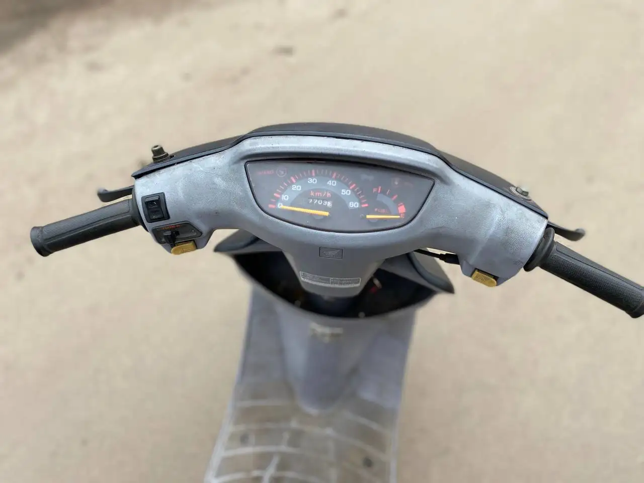 Скутер Honda Dio 27 - Мототехника (Авто) в Нижний Новгород