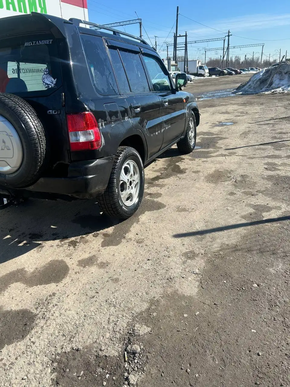 Mitsubishi Pajero 2000 года - Внедорожники (Авто) в Нижний Новгород