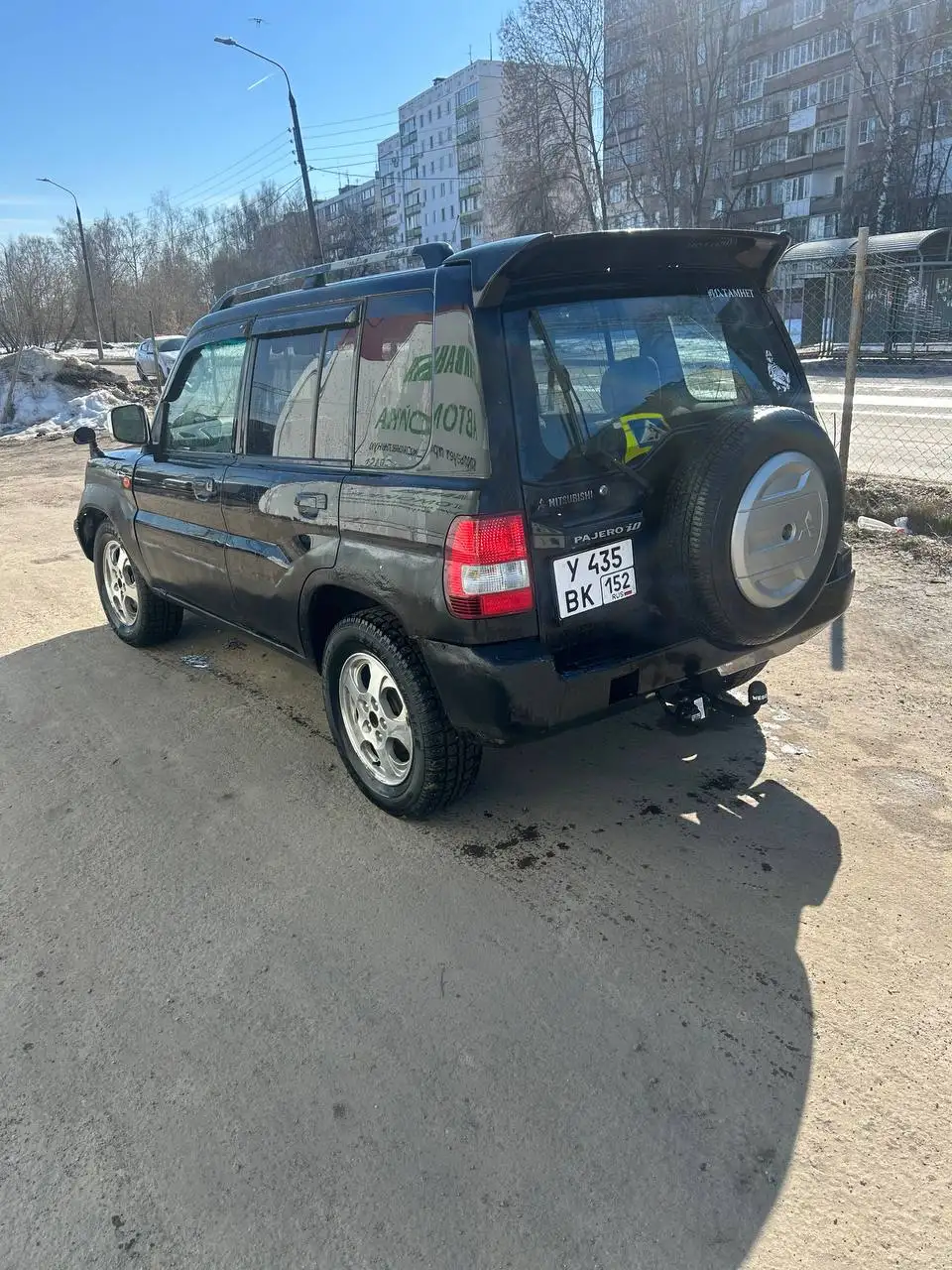 Mitsubishi Pajero 2000 года - Внедорожники (Авто) в Нижний Новгород