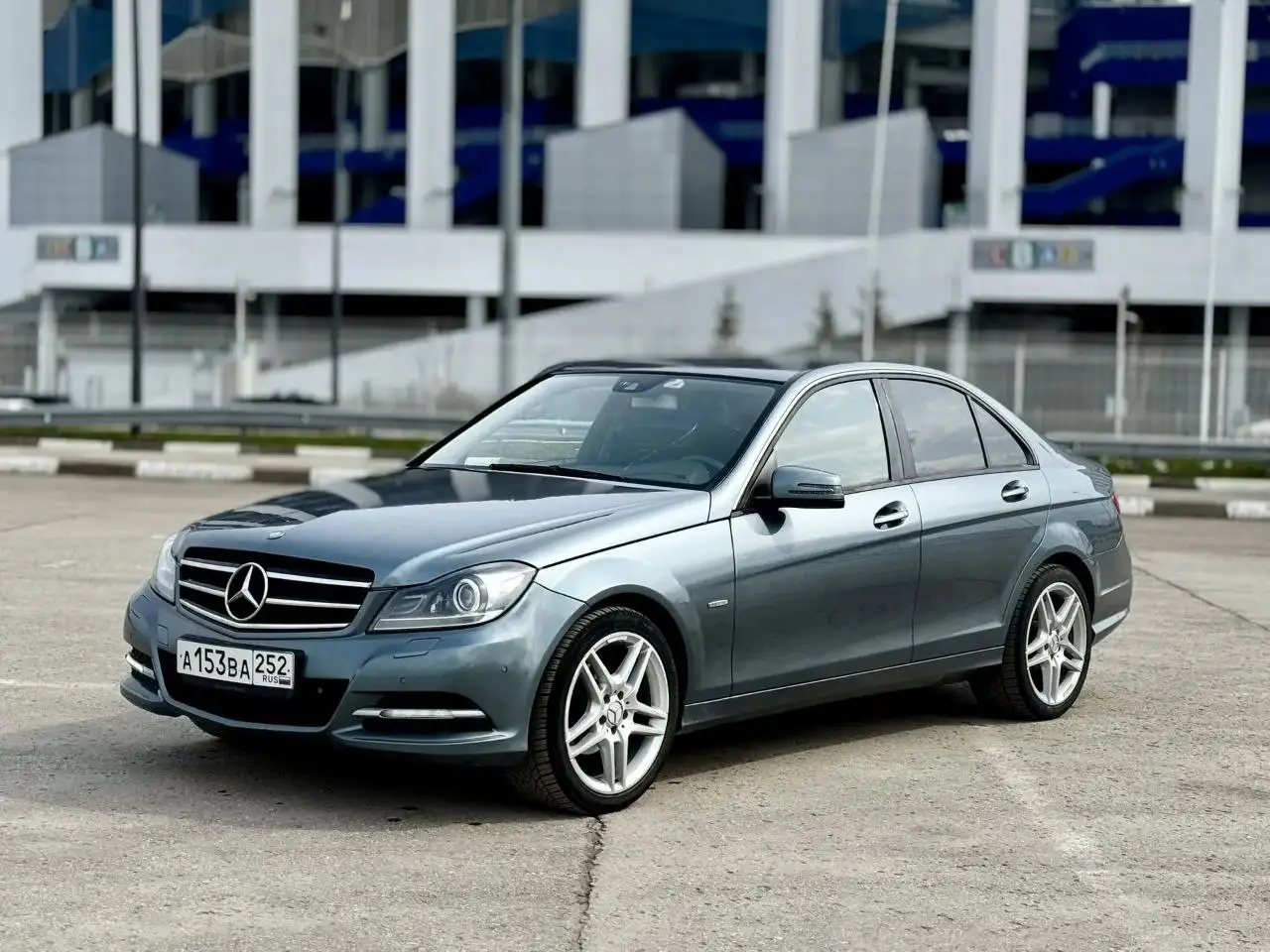 Mercedes C-Class W204 рестайлинг - Легковые автомобили (Авто) в Нижний Новгород