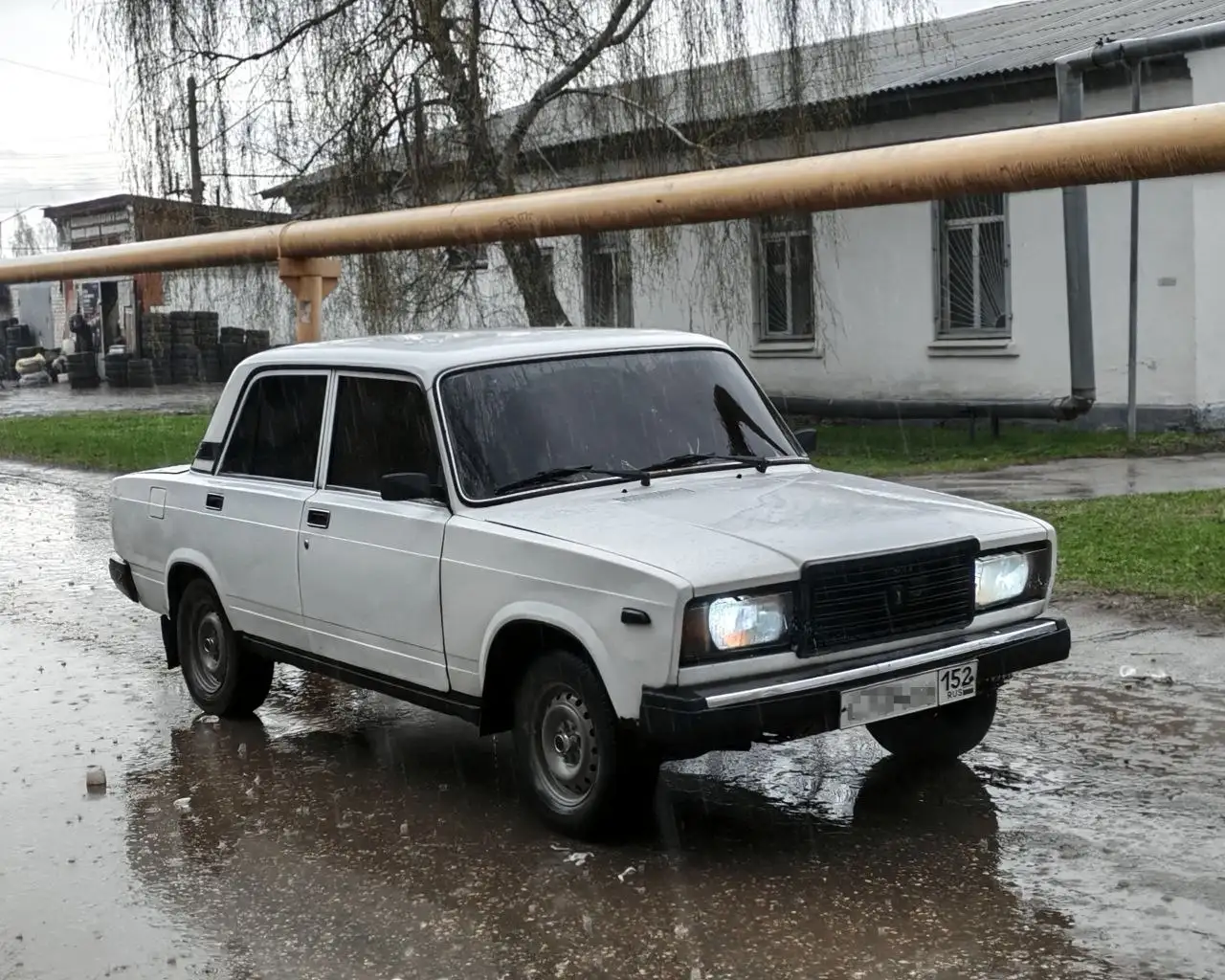 ВАЗ 2107 2008г - Легковые автомобили (Авто) в Нижний Новгород