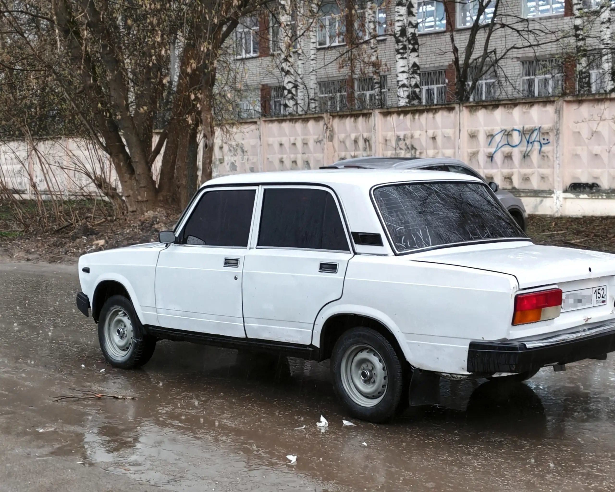 ВАЗ 2107 2008г - Легковые автомобили (Авто) в Нижний Новгород