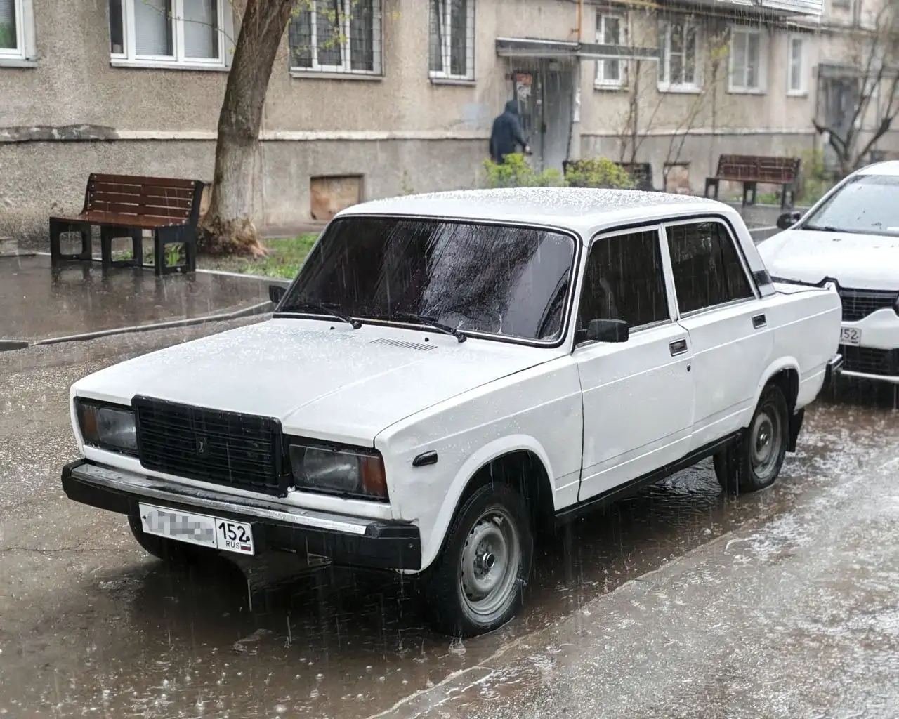 ВАЗ 2107 2008г - Легковые автомобили (Авто) в Нижний Новгород