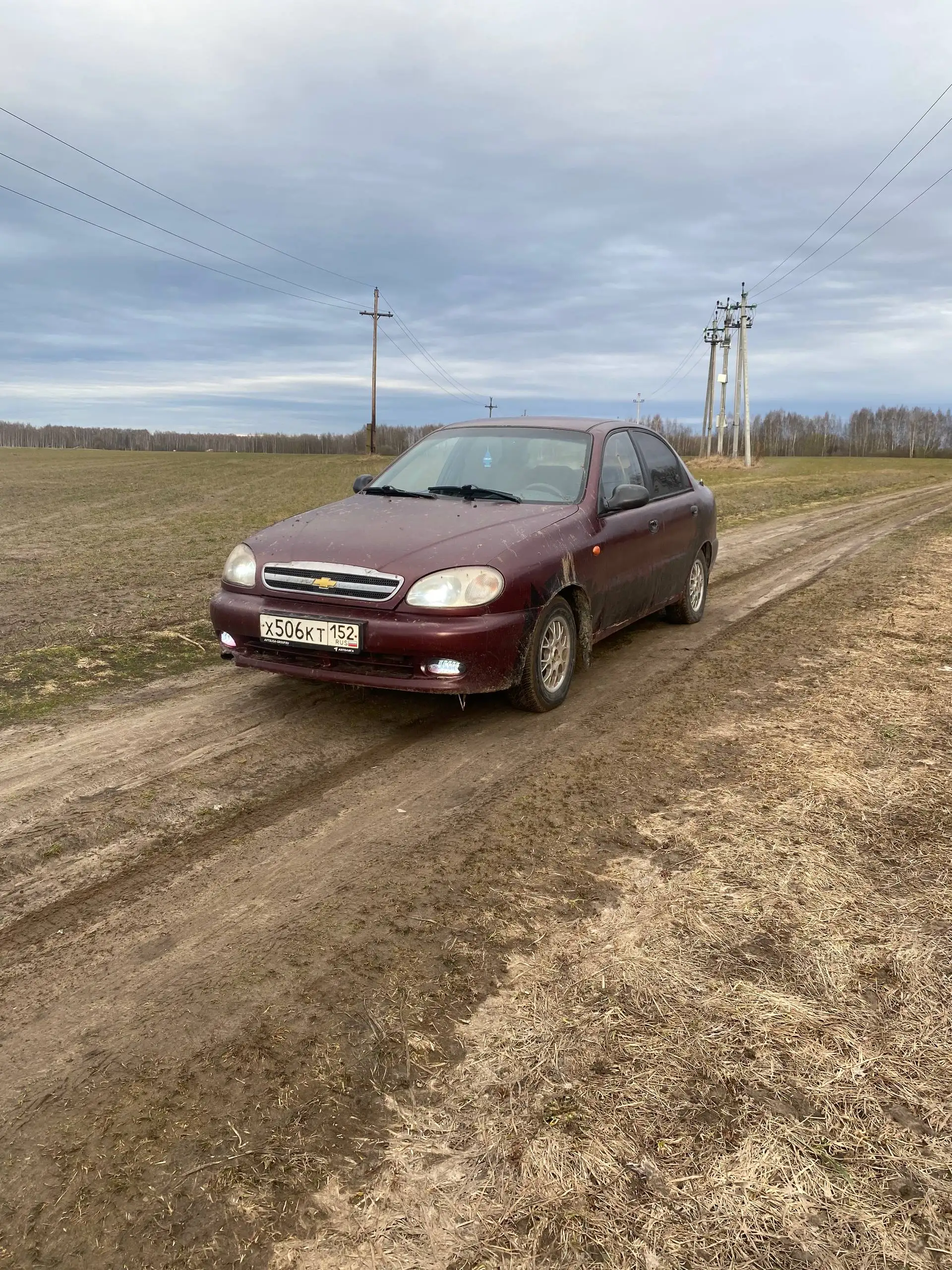 Chevrolet 2007 Год - Авто в Городец