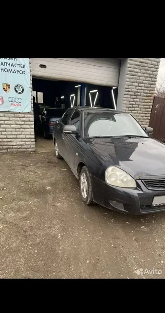 Продажа Lada Priora 2008 - Авто в Кстово