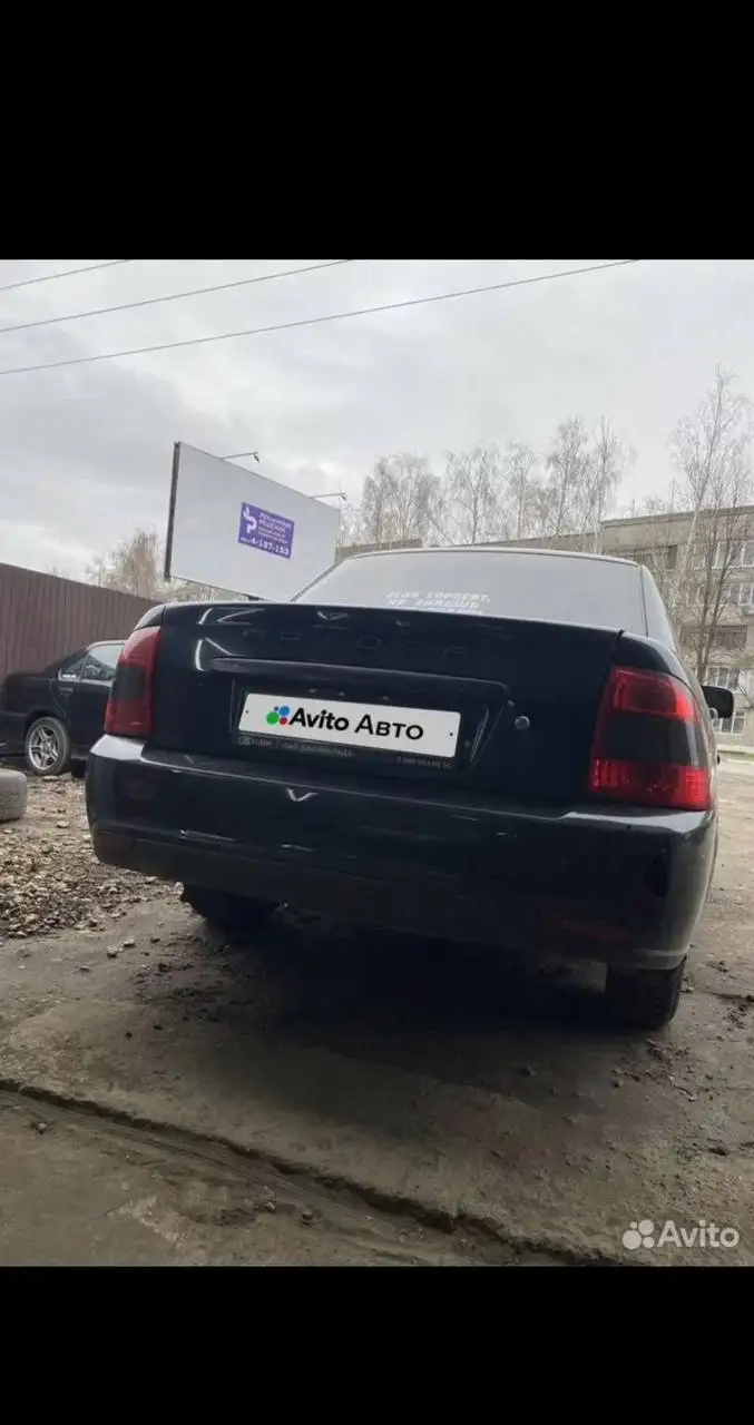Продажа Lada Priora 2008 - Легковые автомобили (Авто) в Кстово