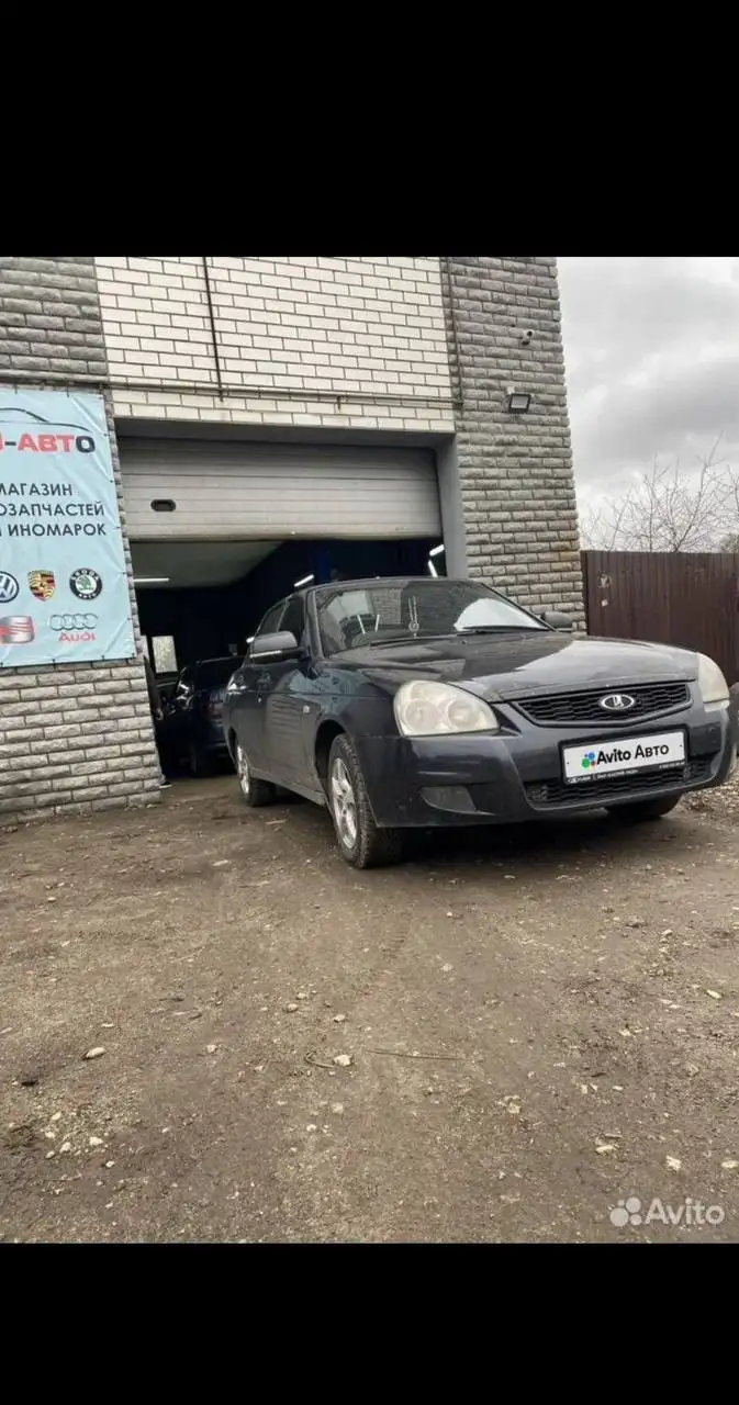 Продажа Lada Priora 2008 - Легковые автомобили (Авто) в Кстово