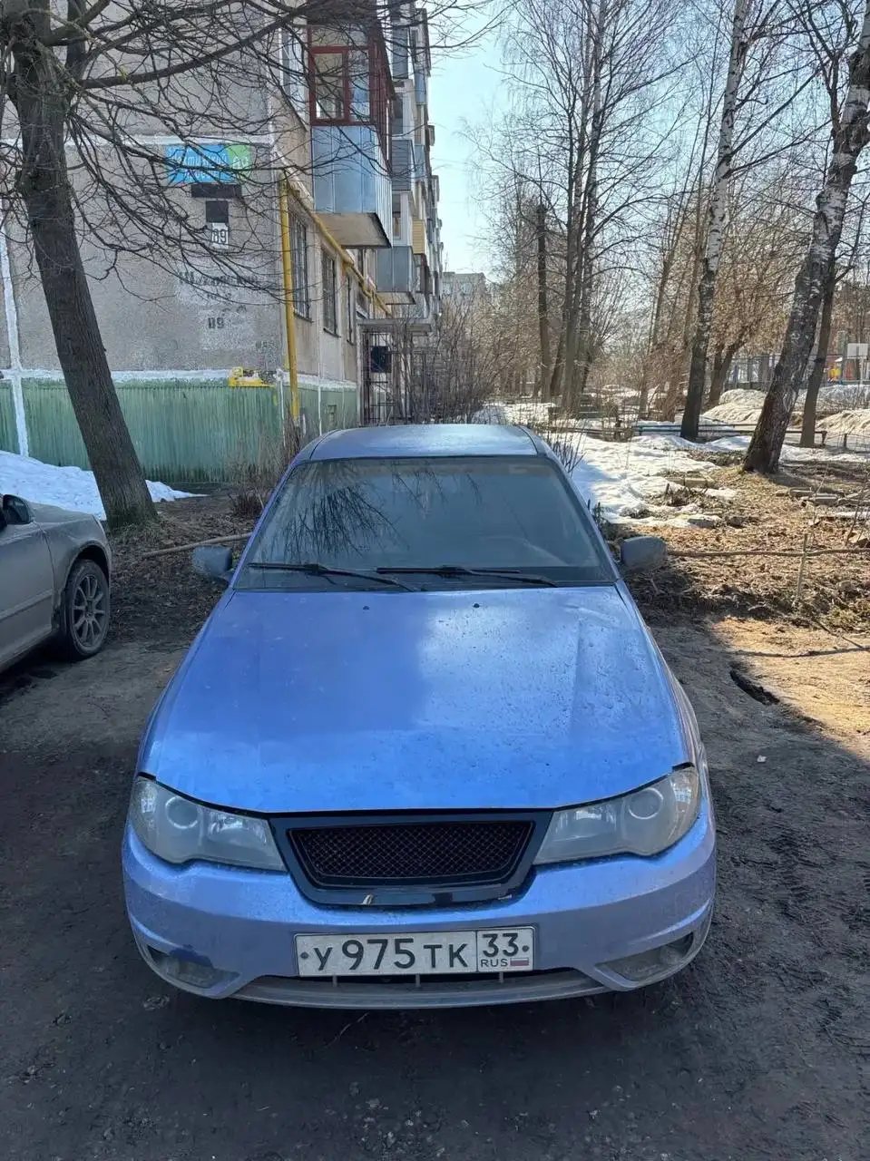 Нексия 2008 года - Легковые автомобили (Авто) в Иваново