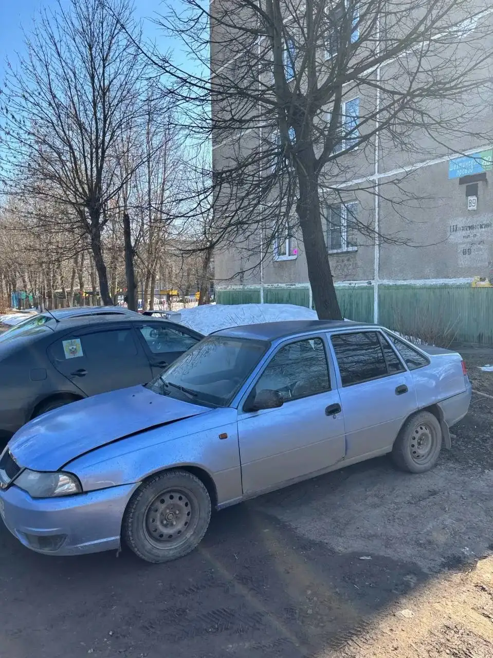 Нексия 2008 года - Легковые автомобили (Авто) в Иваново