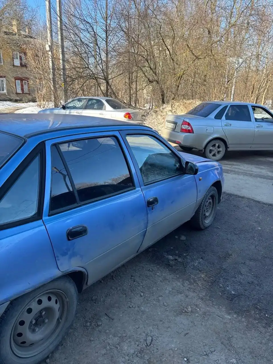 Нексия 2008 года - Легковые автомобили (Авто) в Иваново