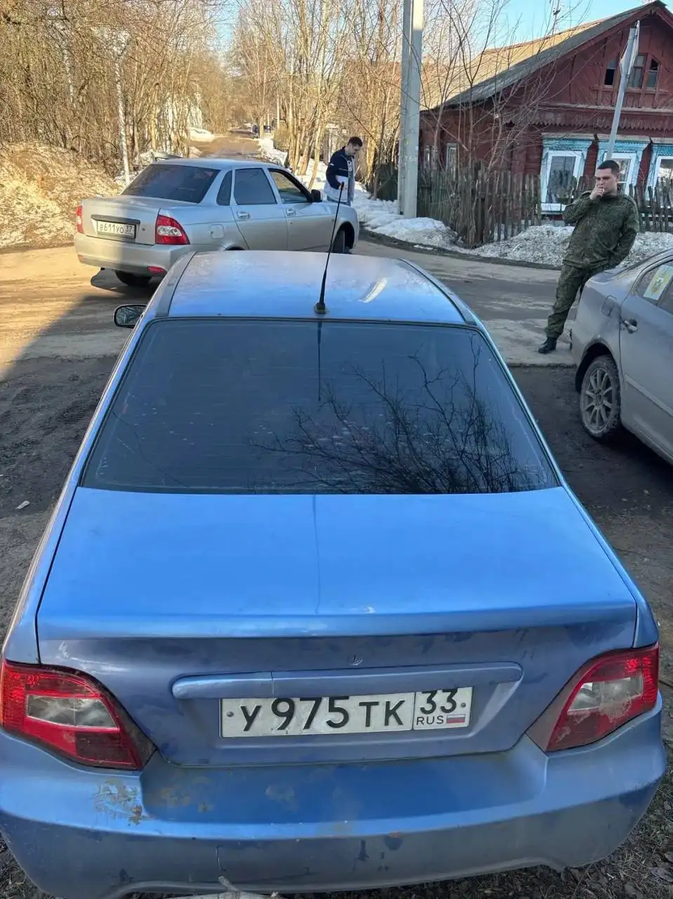 Нексия 2008 года - Легковые автомобили (Авто) в Иваново
