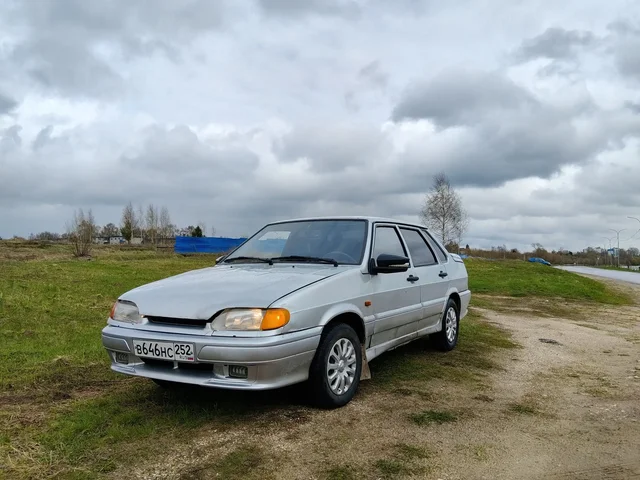 ВАЗ 2115 в отличном состоянии - truck-wrecking в Бор