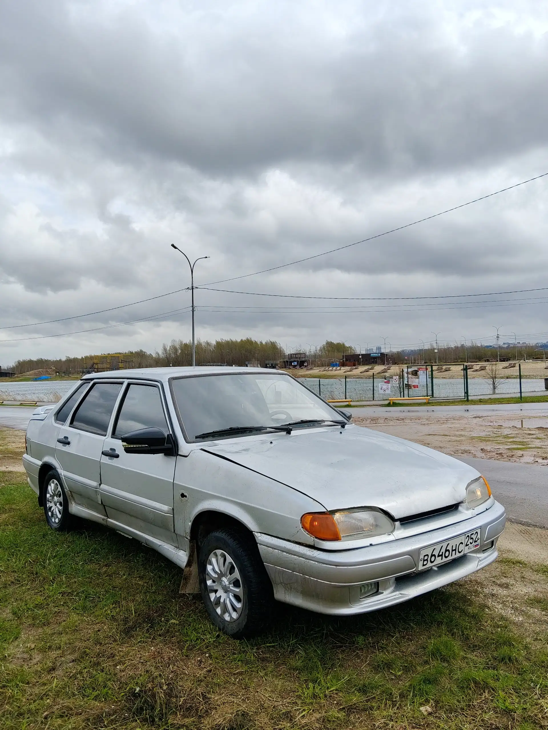 ВАЗ 2115 в отличном состоянии - Легковые автомобили (Авто) в Бор
