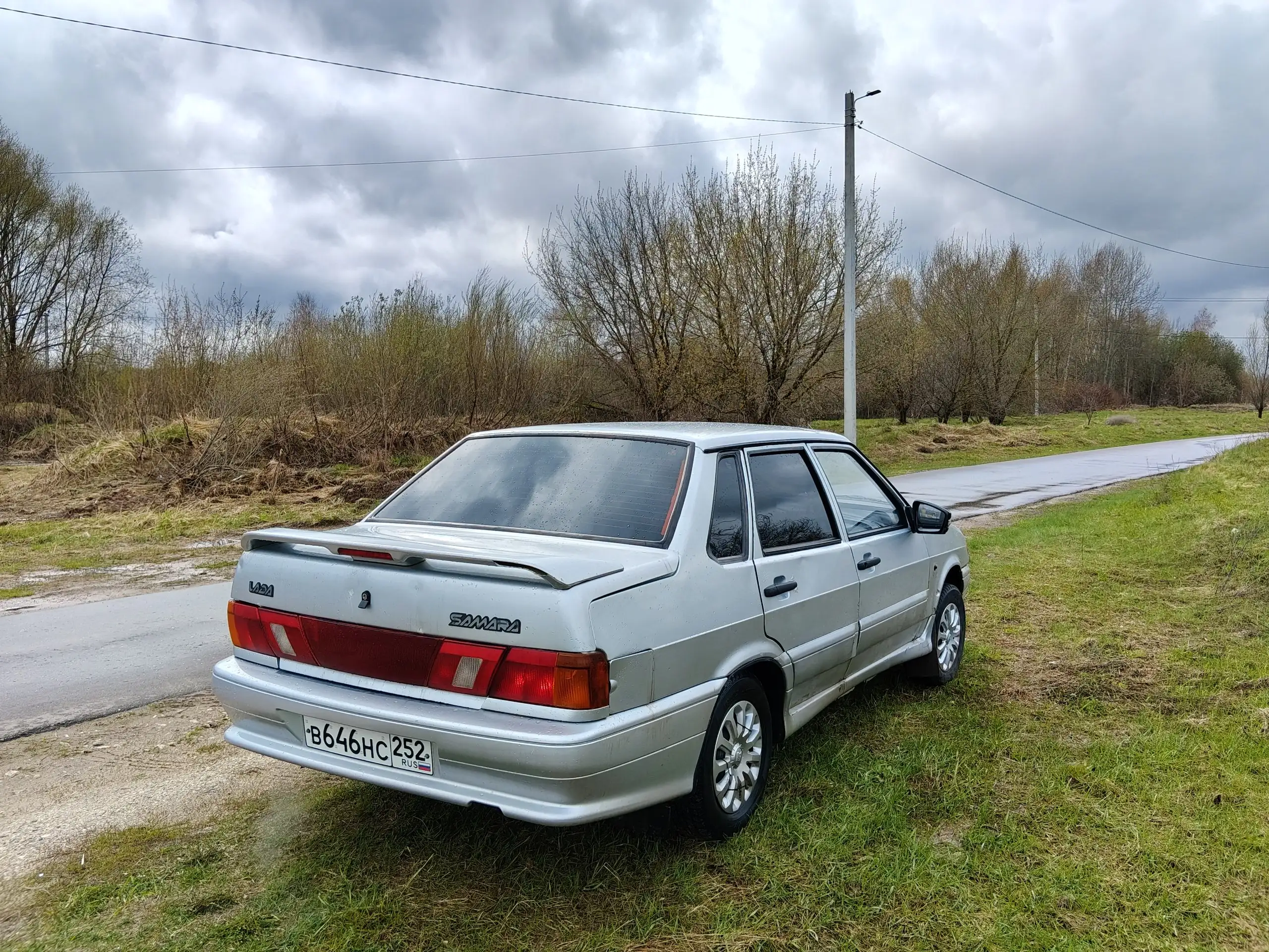 ВАЗ 2115 в отличном состоянии - Легковые автомобили (Авто) в Бор