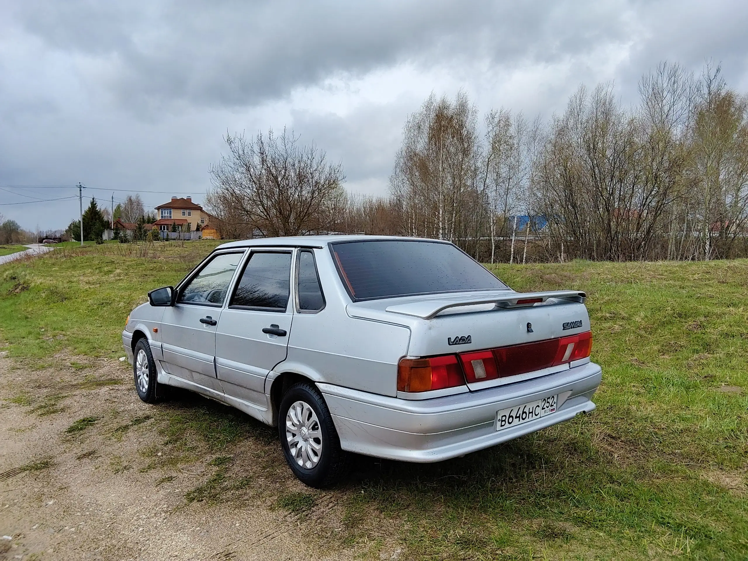 ВАЗ 2115 в отличном состоянии - Легковые автомобили (Авто) в Бор