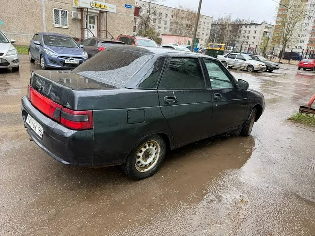 10 ка 5 год переварена вся, вылетает 2 передача - Запчасти и разборка в Нижний Новгород