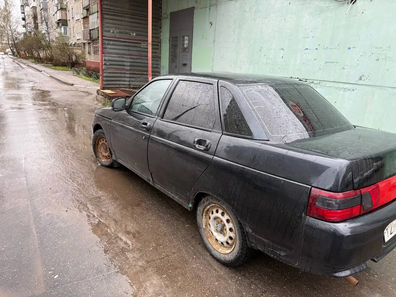 10 ка 5 год переварена вся, вылетает 2 передача - Авто в Нижний Новгород