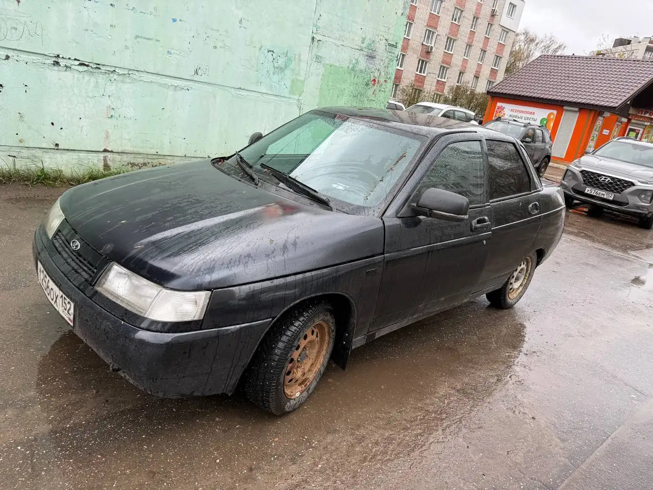 10 ка 5 год переварена вся, вылетает 2 передача - Авто в Нижний Новгород