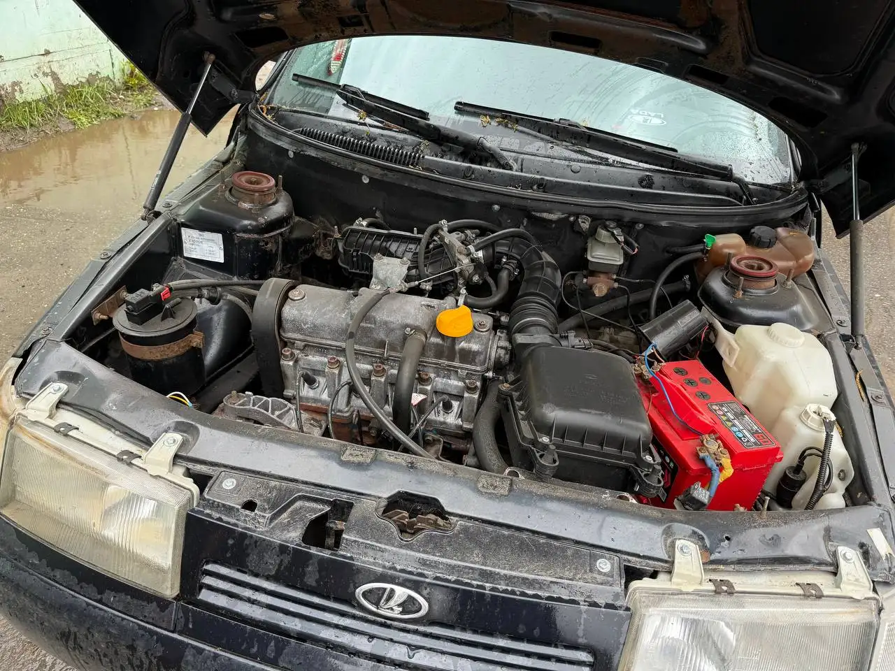 10 ка 5 год переварена вся, вылетает 2 передача - Авто в Нижний Новгород