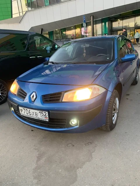 Продам Рено Меган 2006 - Авто в Кстово