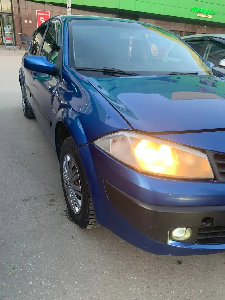 Продам Рено Меган 2006 - Легковые автомобили (Авто) в Кстово