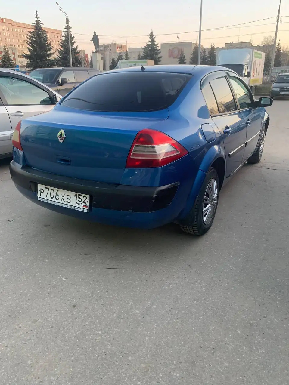 Продам Рено Меган 2006 - Легковые автомобили (Авто) в Кстово