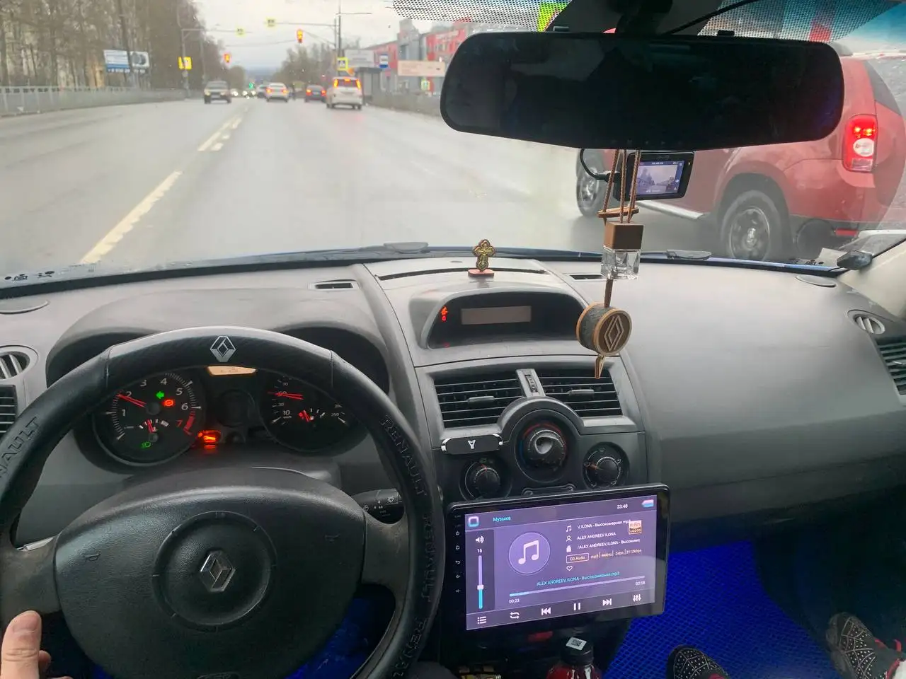 Продам Рено Меган 2006 - Легковые автомобили (Авто) в Кстово