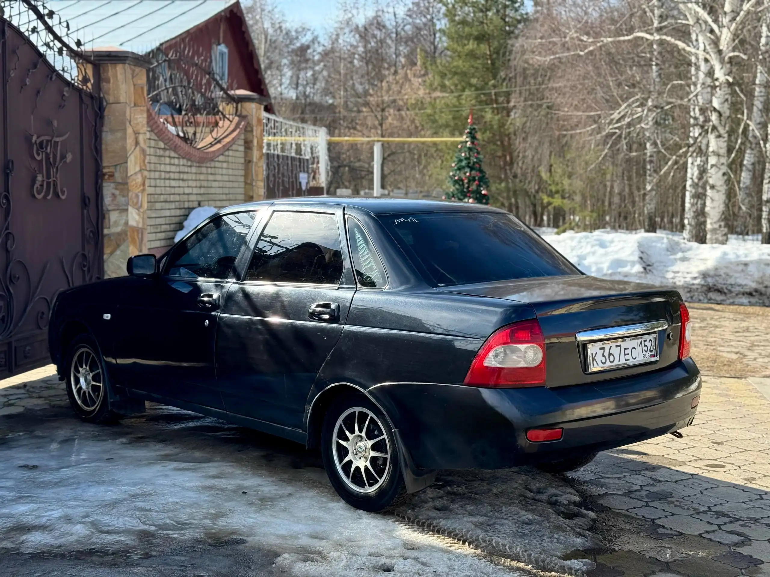 LADA PRIORA 2008 - Легковые автомобили (Авто) в Нижний Новгород