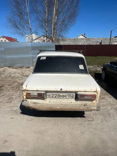 Продам ВАЗ 2106 - truck-wrecking в Бор