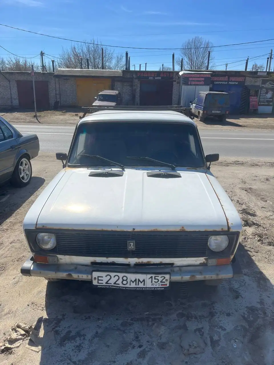 Продам ВАЗ 2106 - truck-wrecking (Авто) в Бор