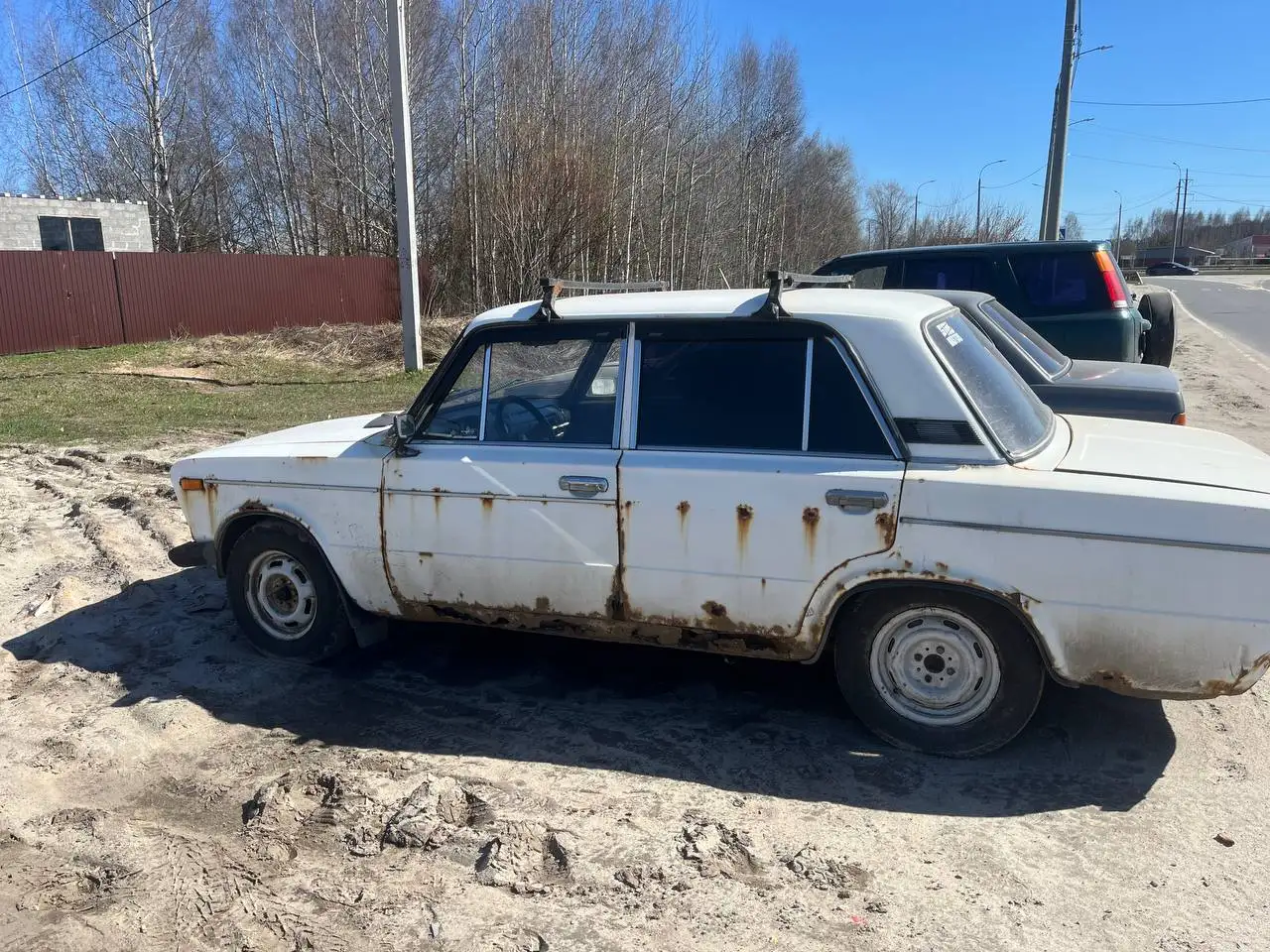 Продам ВАЗ 2106 - truck-wrecking (Авто) в Бор