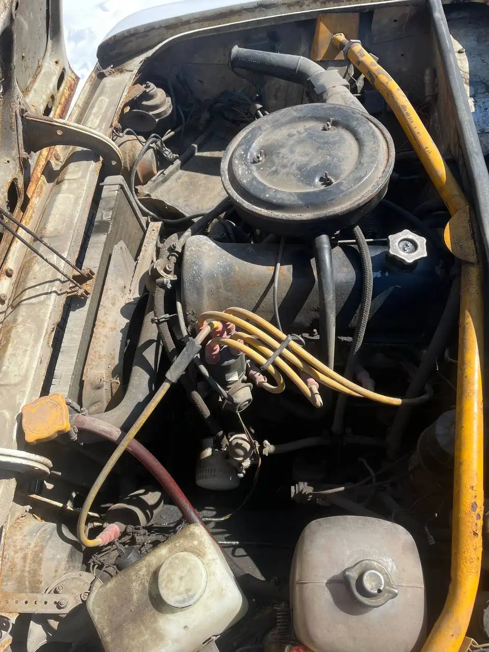 Продам ВАЗ 2106 - truck-wrecking (Авто) в Бор