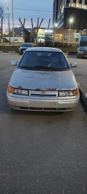 Продажа авто Нива 16-клапанная не на ходу - Запчасти для Lada Kalina в Нижний Новгород