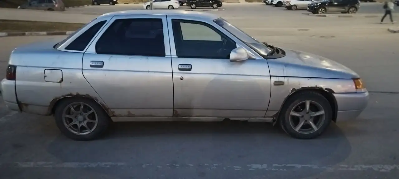 Продажа авто Нива 16-клапанная не на ходу - Легковые автомобили (Авто) в Нижний Новгород