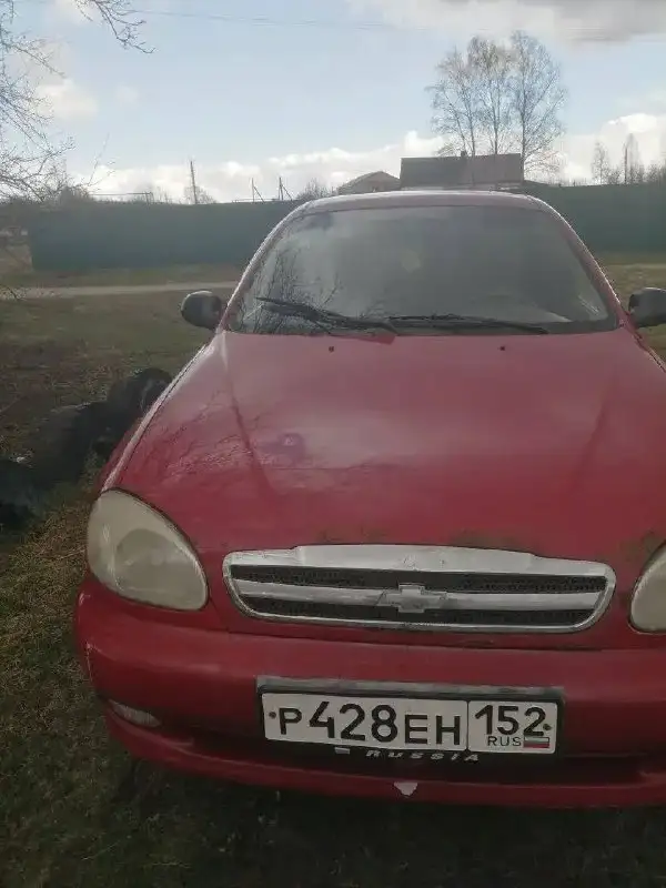 Ланос 2006 год - Легковой автомобиль (Авто) в Перевоз