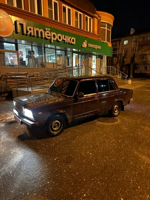 Продажа автомобиля 10 лет, 2 хозяина - Запчасти для Lada Kalina в Нижний Новгород