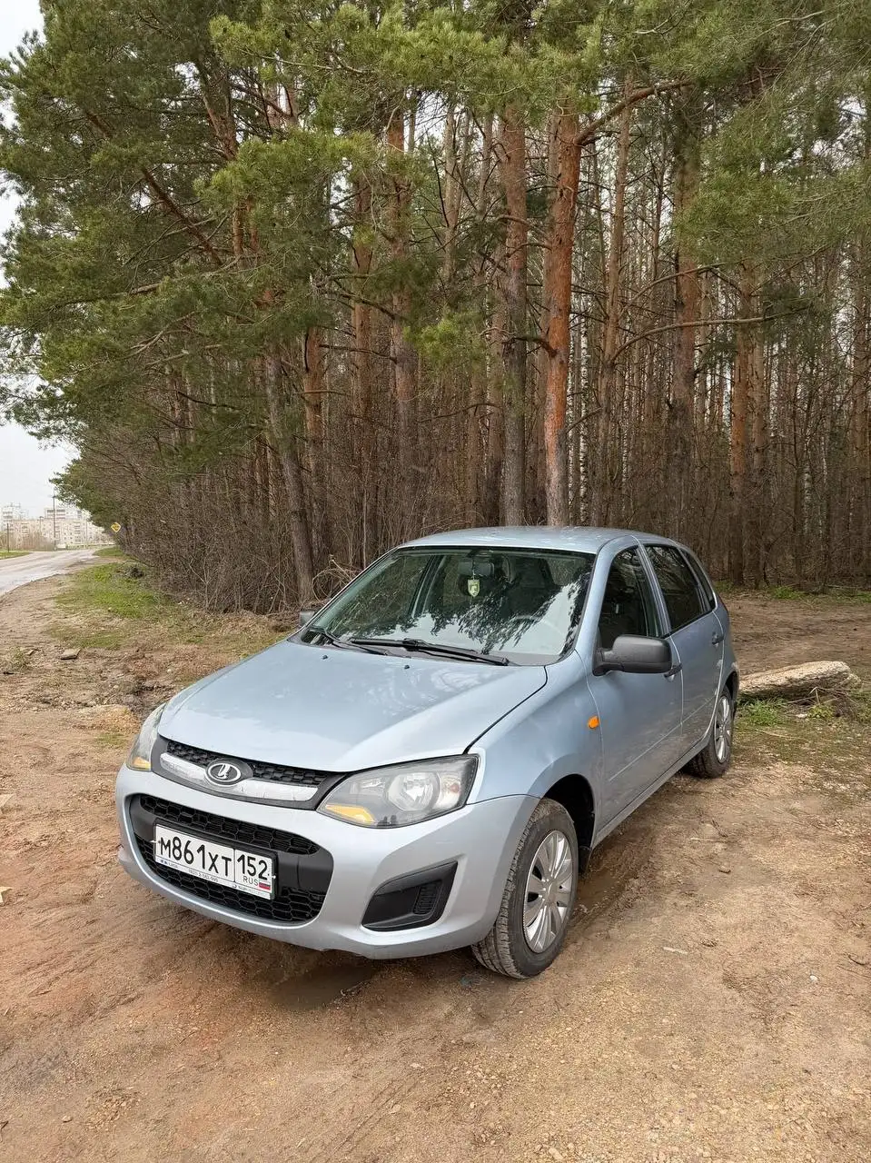 Продажа Лада Калина 2010-2015 г.в. - Легковые автомобили (Авто) в Нижний Новгород