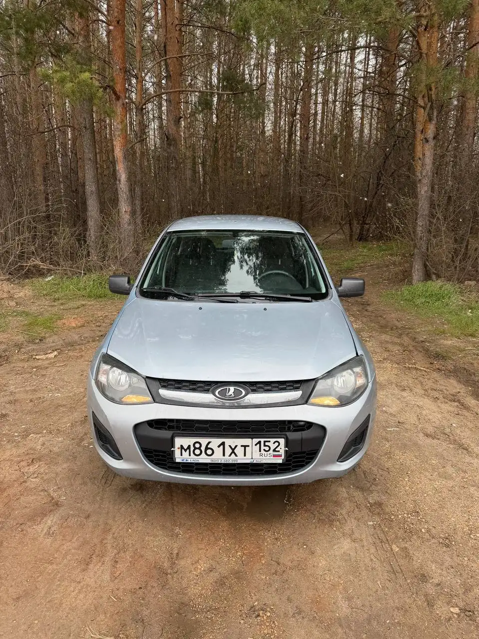 Продажа Лада Калина 2010-2015 г.в. - Легковые автомобили (Авто) в Нижний Новгород