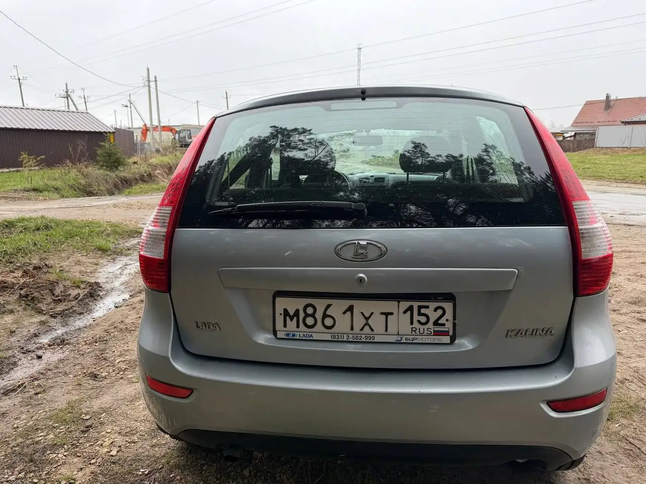 Продажа Лада Калина 2010-2015 г.в. - Легковые автомобили (Авто) в Нижний Новгород