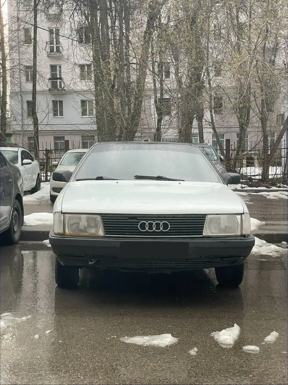 Audi 100 C3 1983 г.в. - Легковые автомобили (Авто) в Нижний Новгород