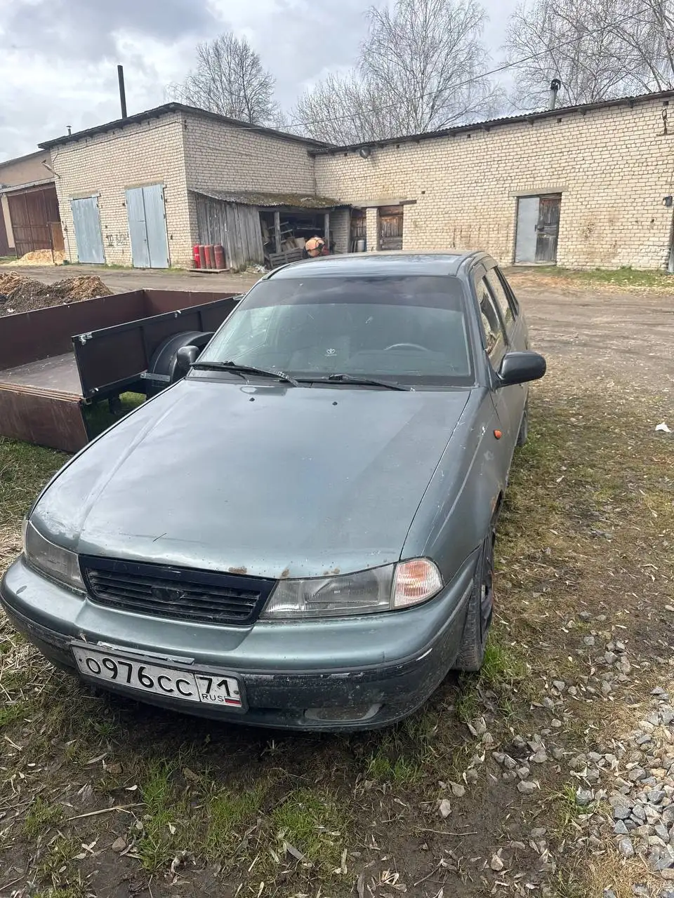 Автомобиль 7 лет на ходу - Авто в Нижний Новгород